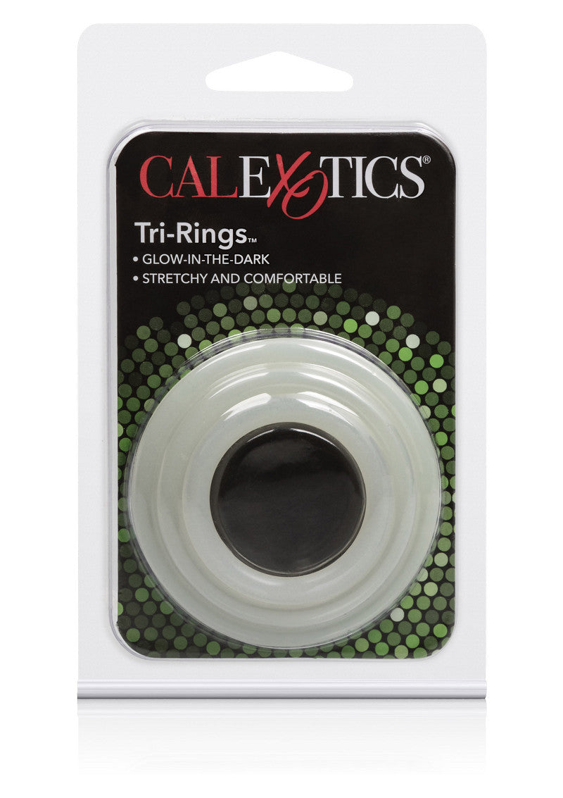 CalExotics Tri-Rings