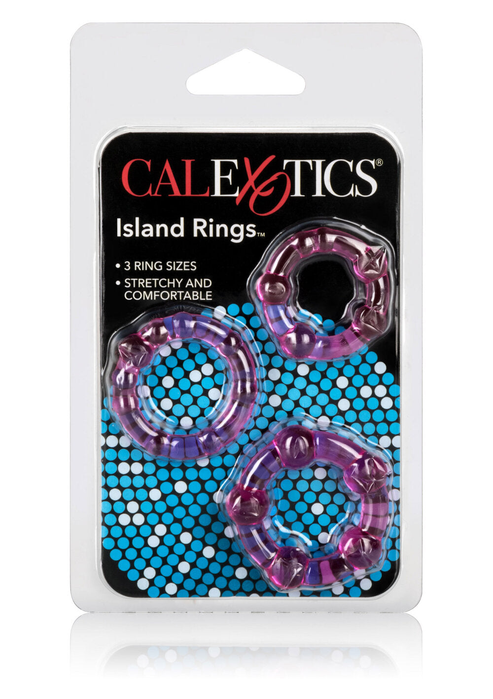 CalExotics Island Rings