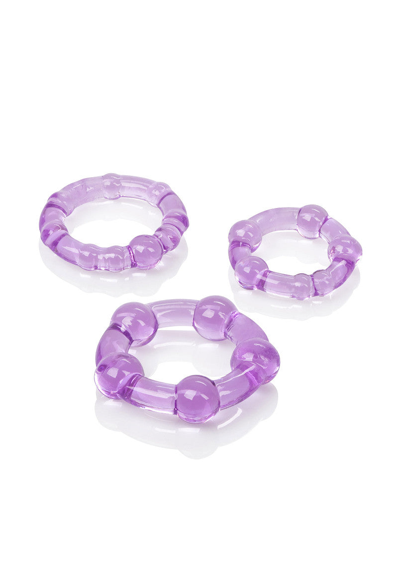 CalExotics Island Rings