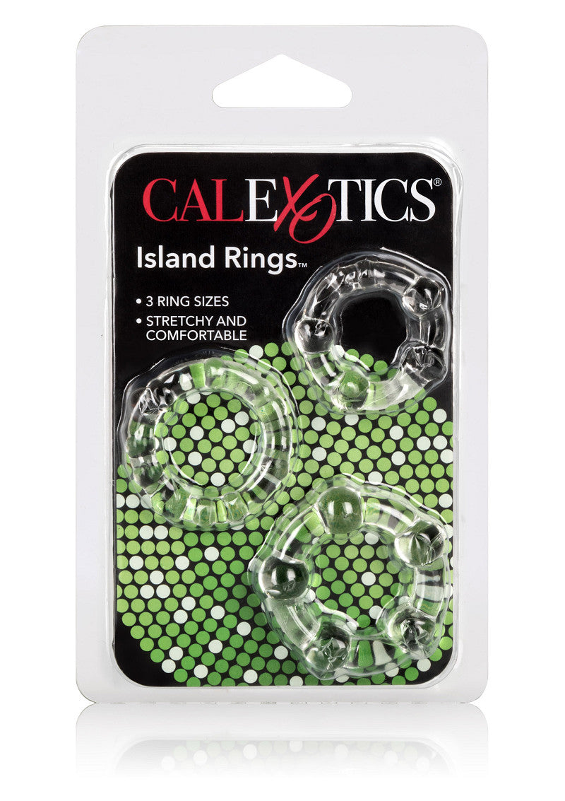 CalExotics Island Rings