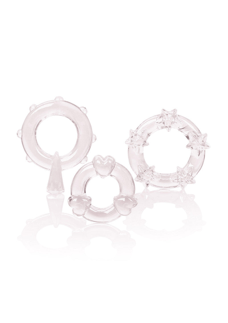 CalExotics Magic C-Rings