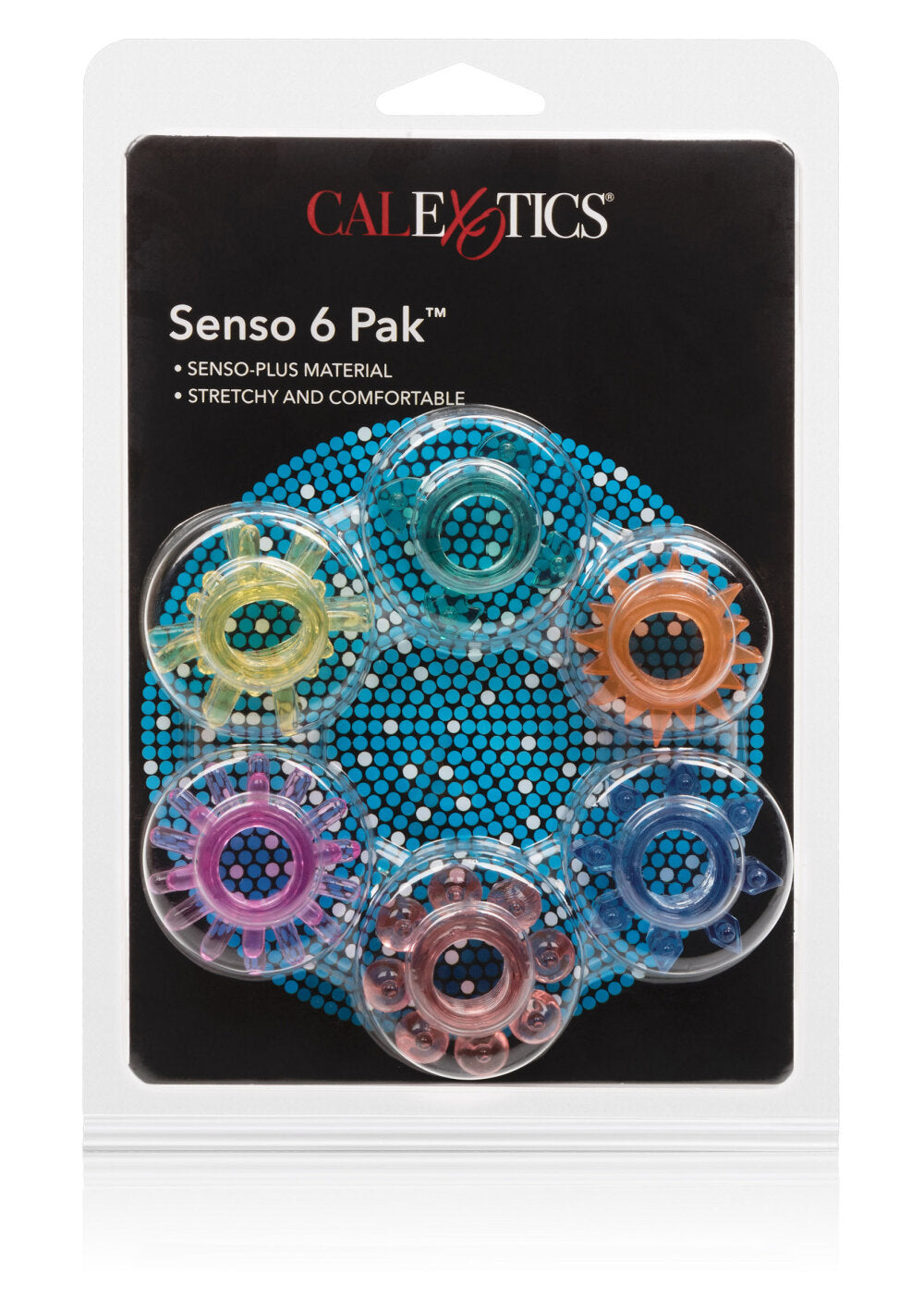 CalExotics Senso 6 Pak