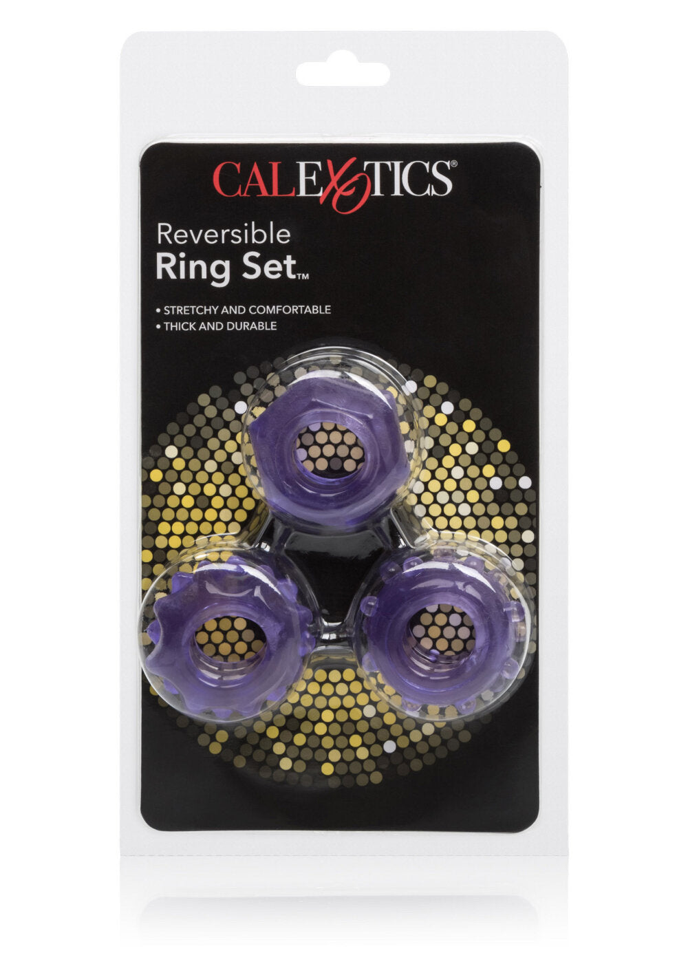 CalExotics Reversible Ring Set