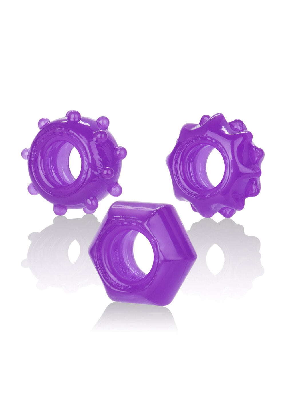 CalExotics Reversible Ring Set