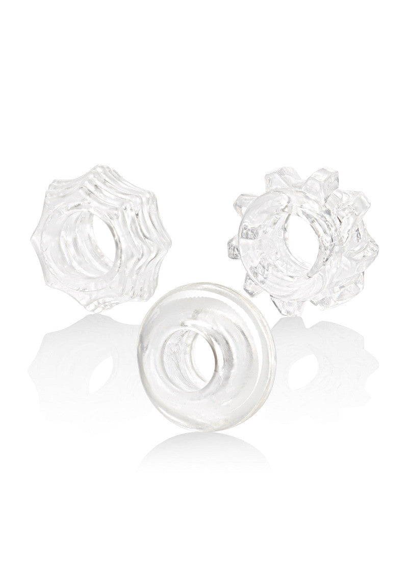 CalExotics Reversible Ring Set