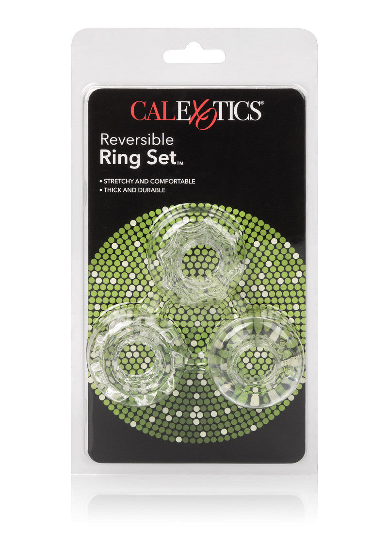 CalExotics Reversible Ring Set