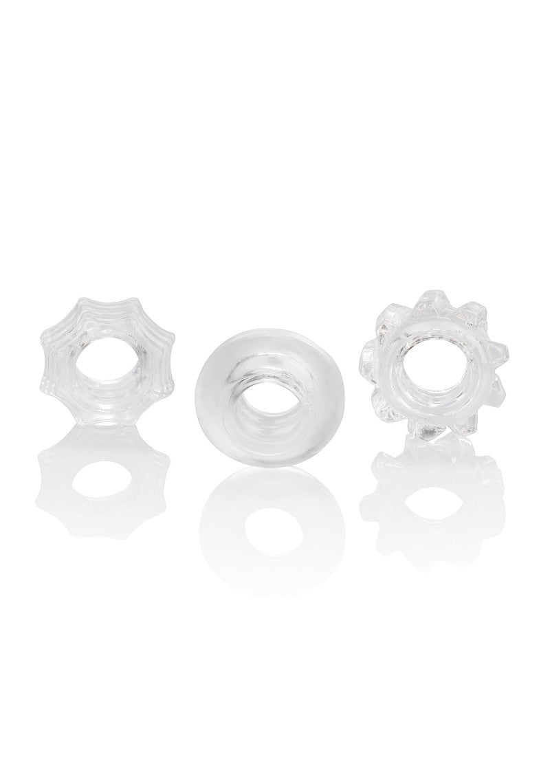 CalExotics Reversible Ring Set