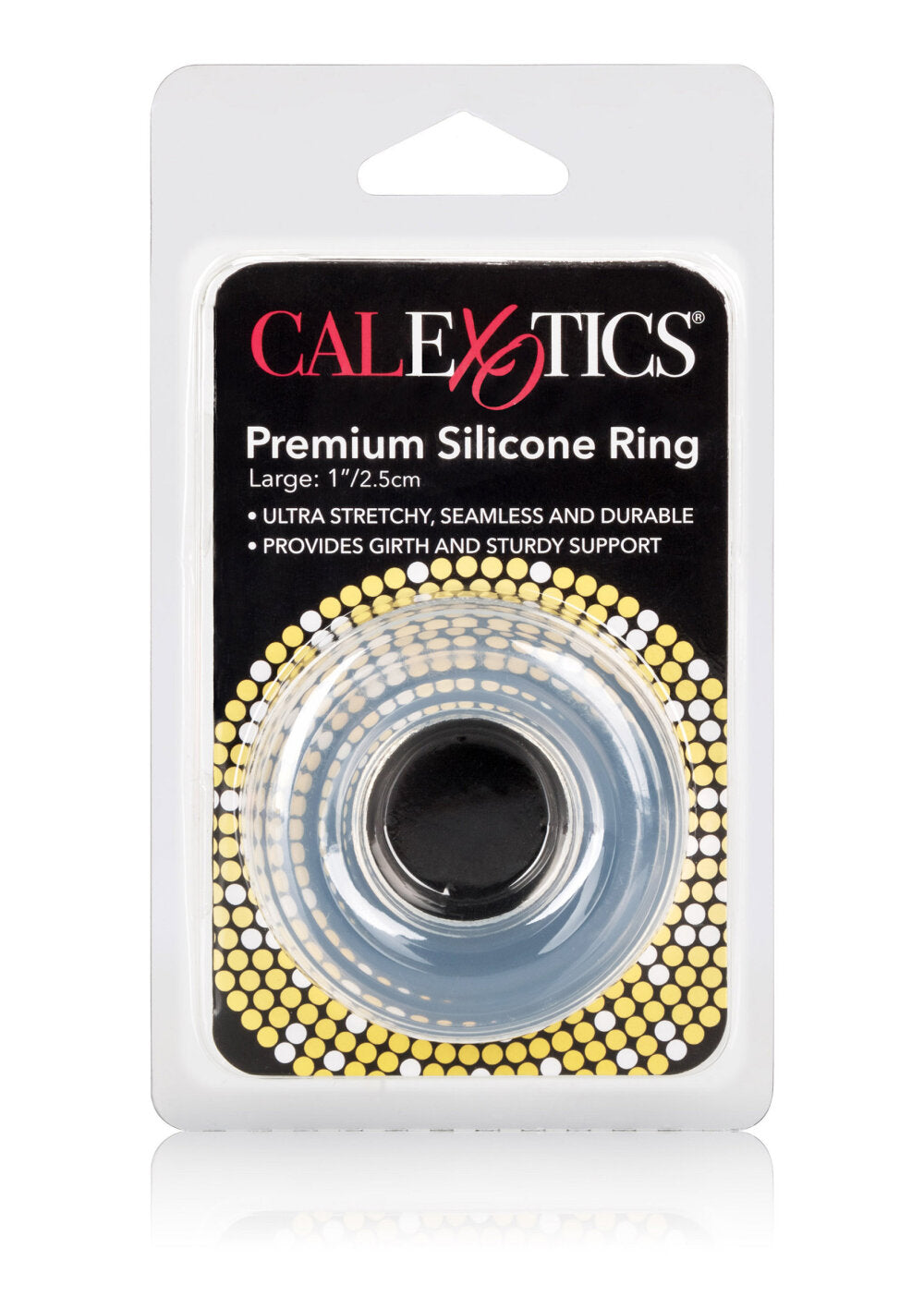 CalExotics Premium Silicone Ring - Large