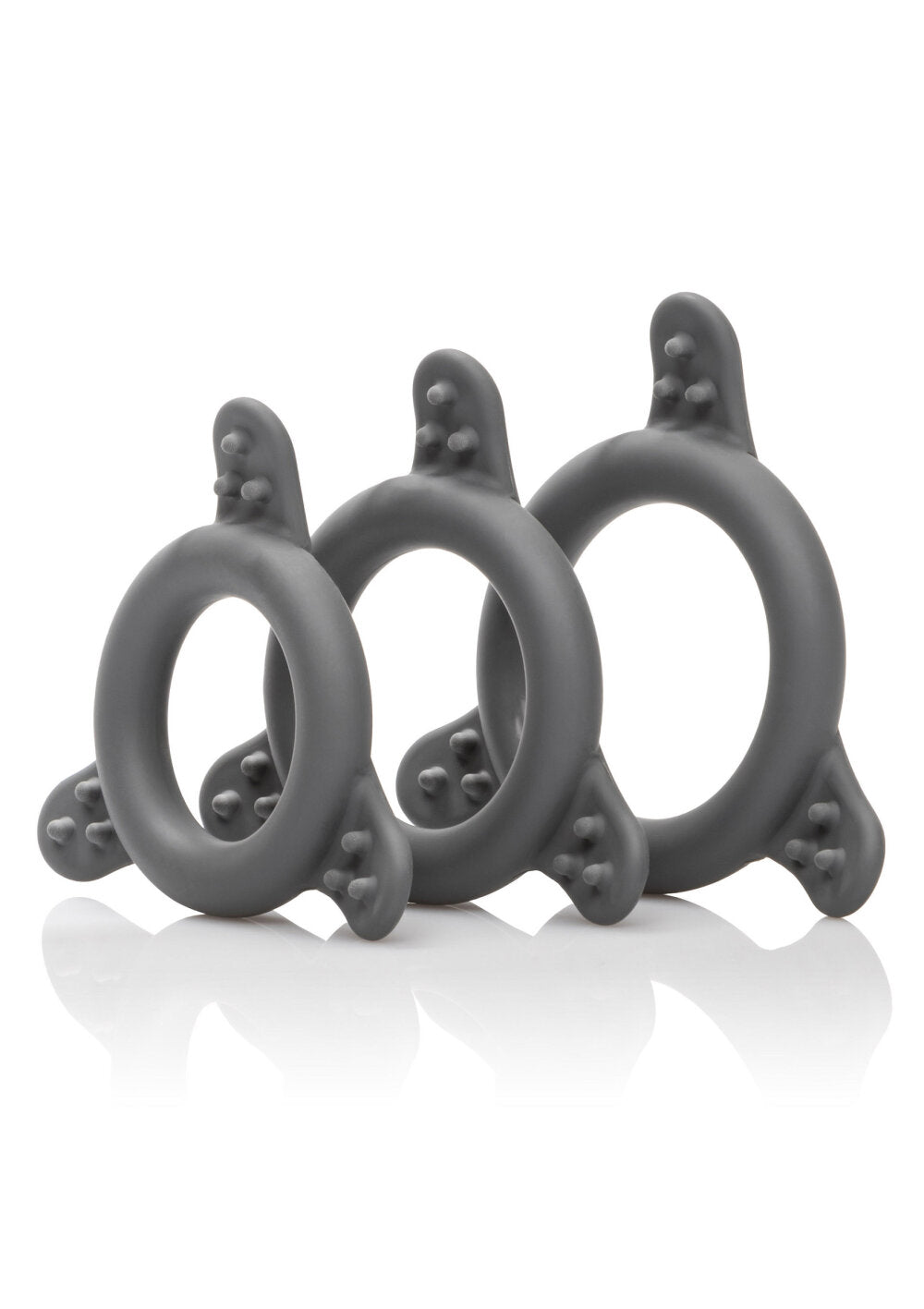 CalExotics Pro Series Silicone Ring Set