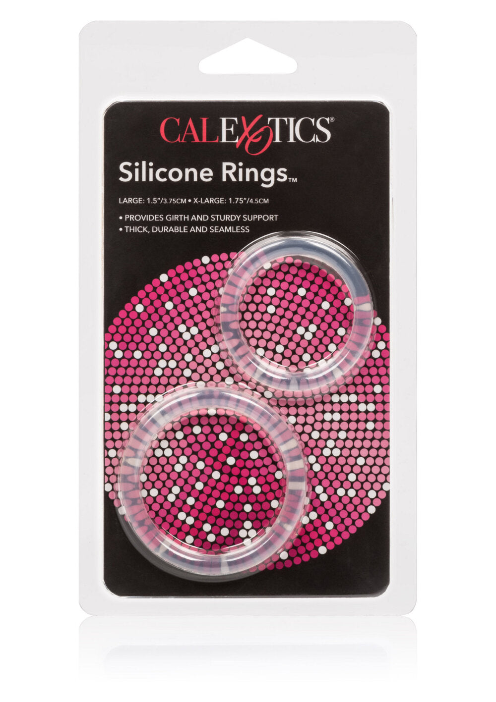 CalExotics Silicone Rings