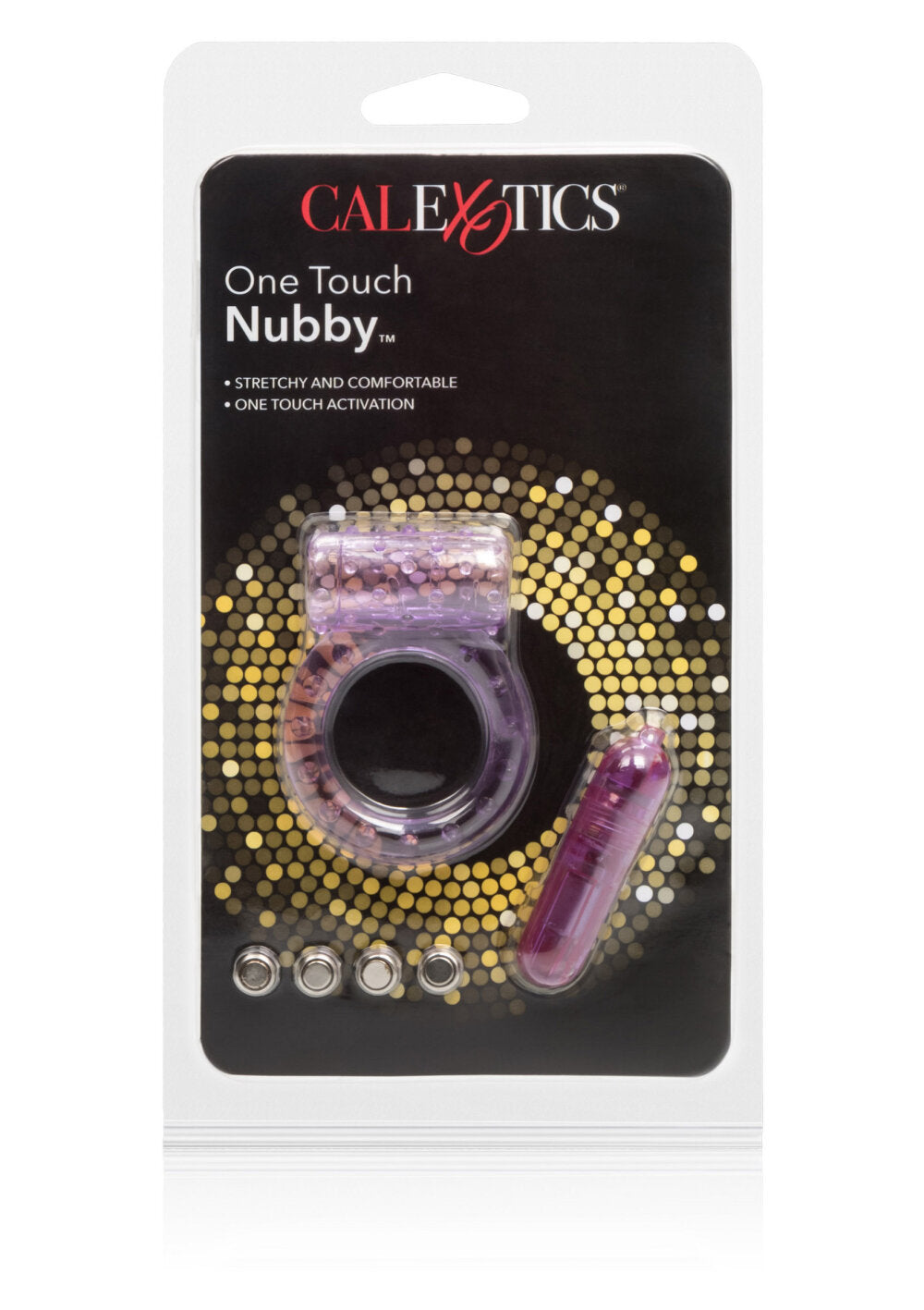 CalExotics One Touch Nubby