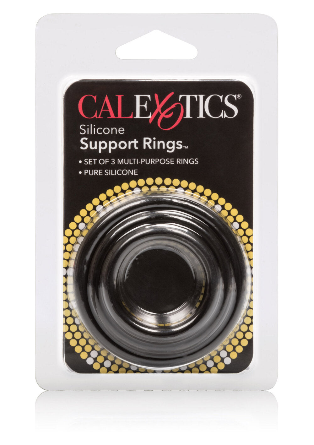 CalExotics Silicone Support Rings