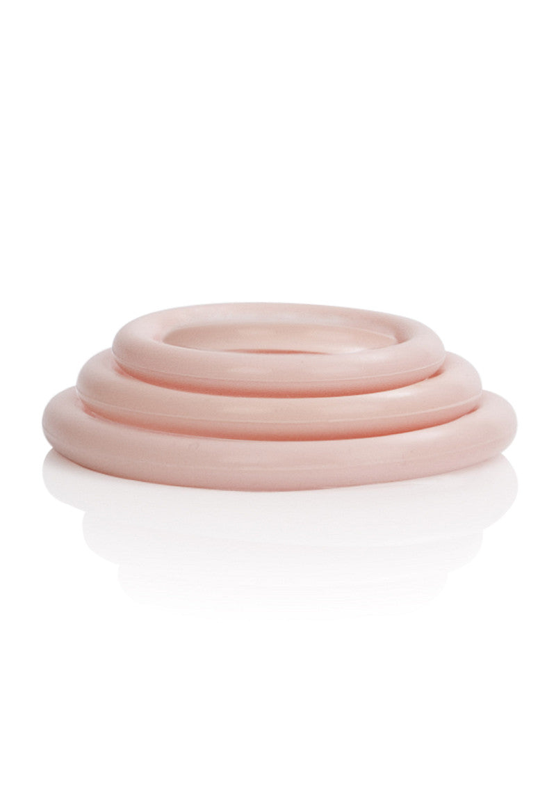 CalExotics Silicone Support Rings