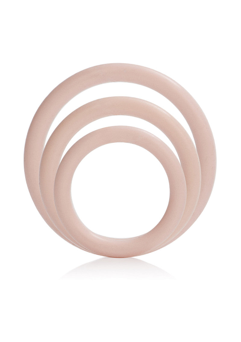 CalExotics Silicone Support Rings