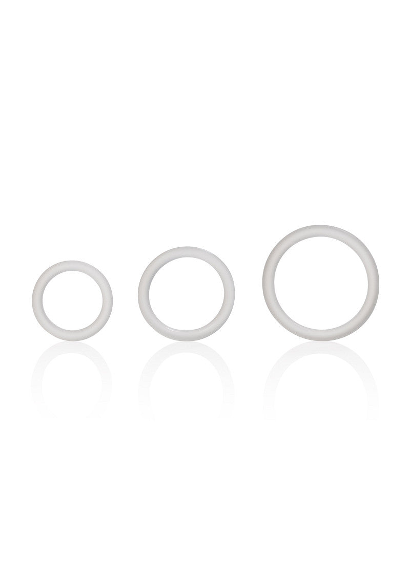 CalExotics Silicone Support Rings