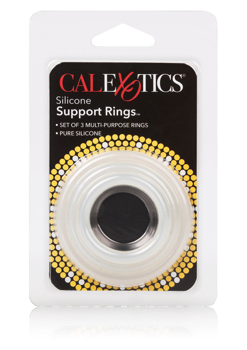 CalExotics Silicone Support Rings