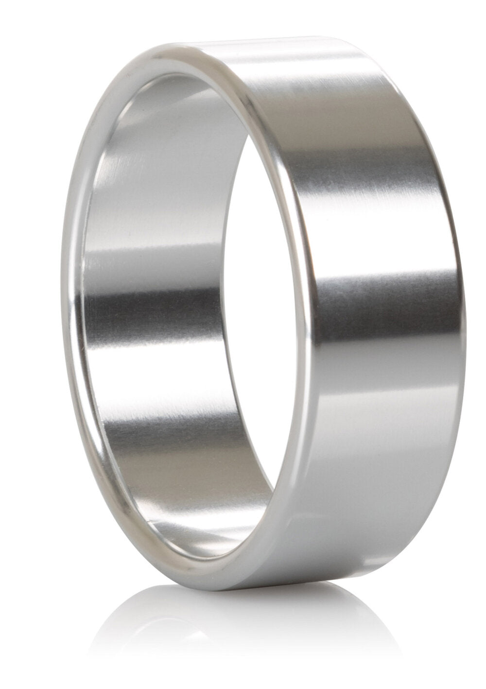 CalExotics Alloy Metallic Ring - Extra Large