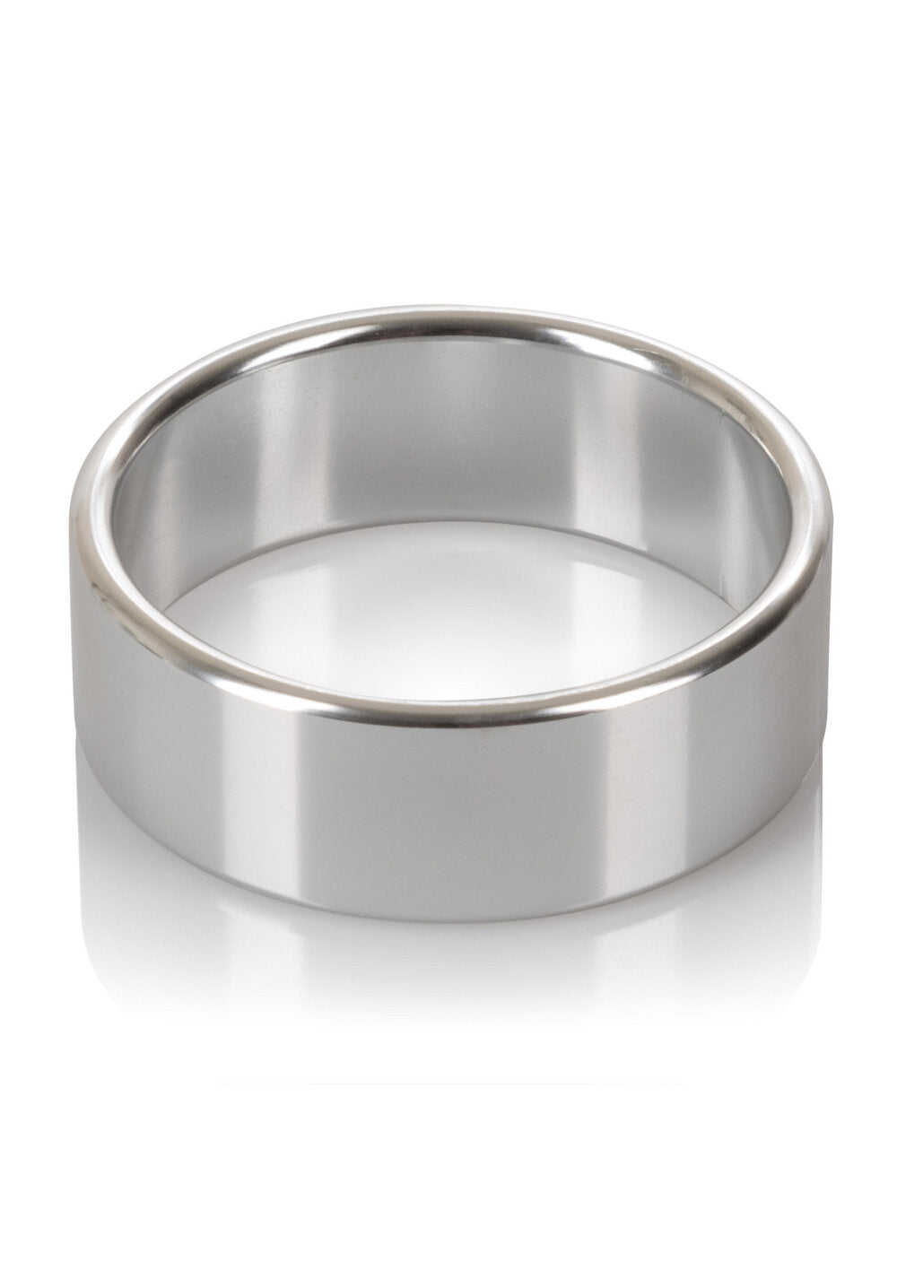 CalExotics Alloy Metallic Ring - Extra Large