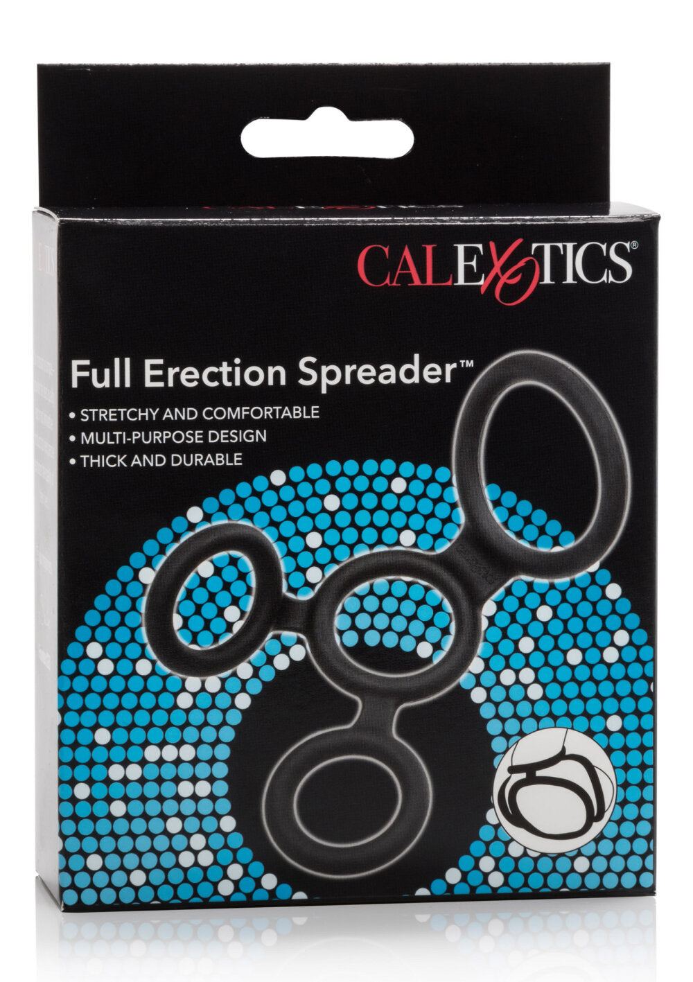 CalExotics Full Erection Spreader