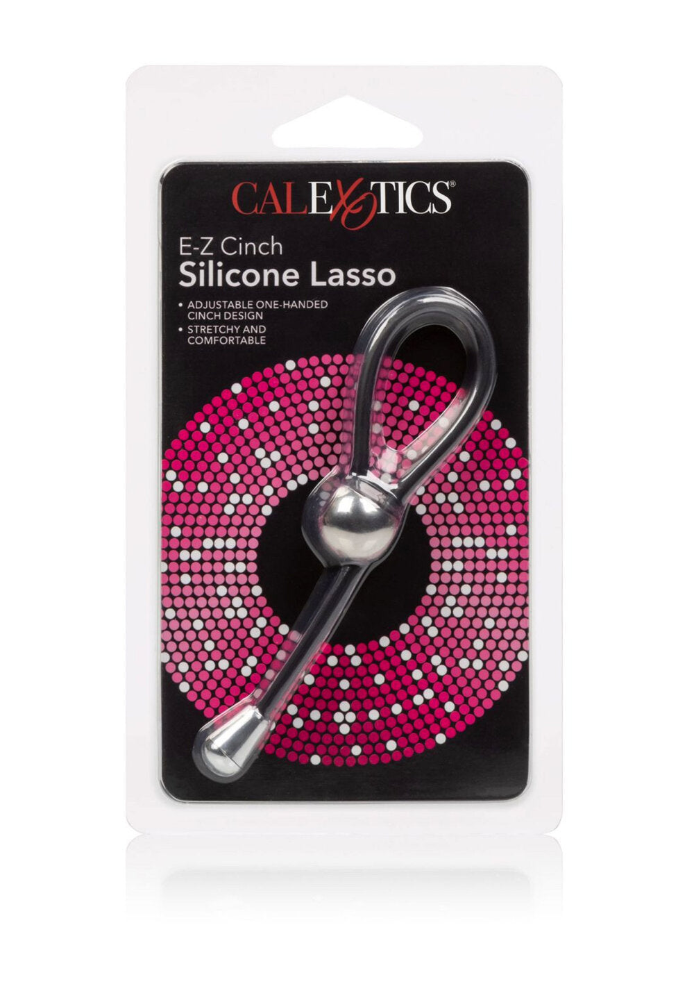 CalExotics E-Z Cinch Silicone Lasso