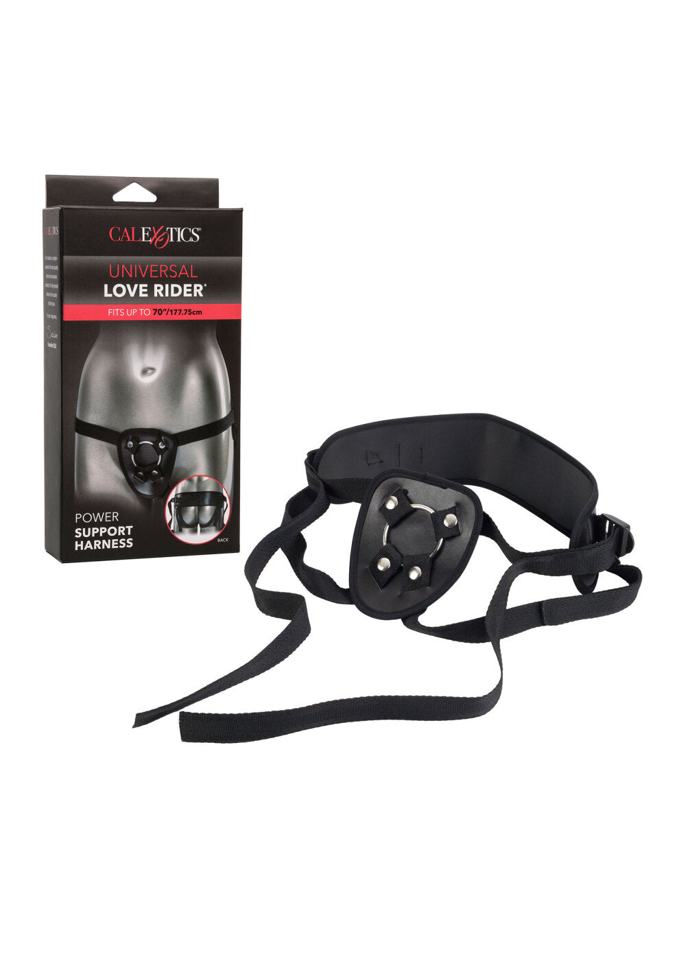 CalExotics Universal Love Rider Power Support Harness