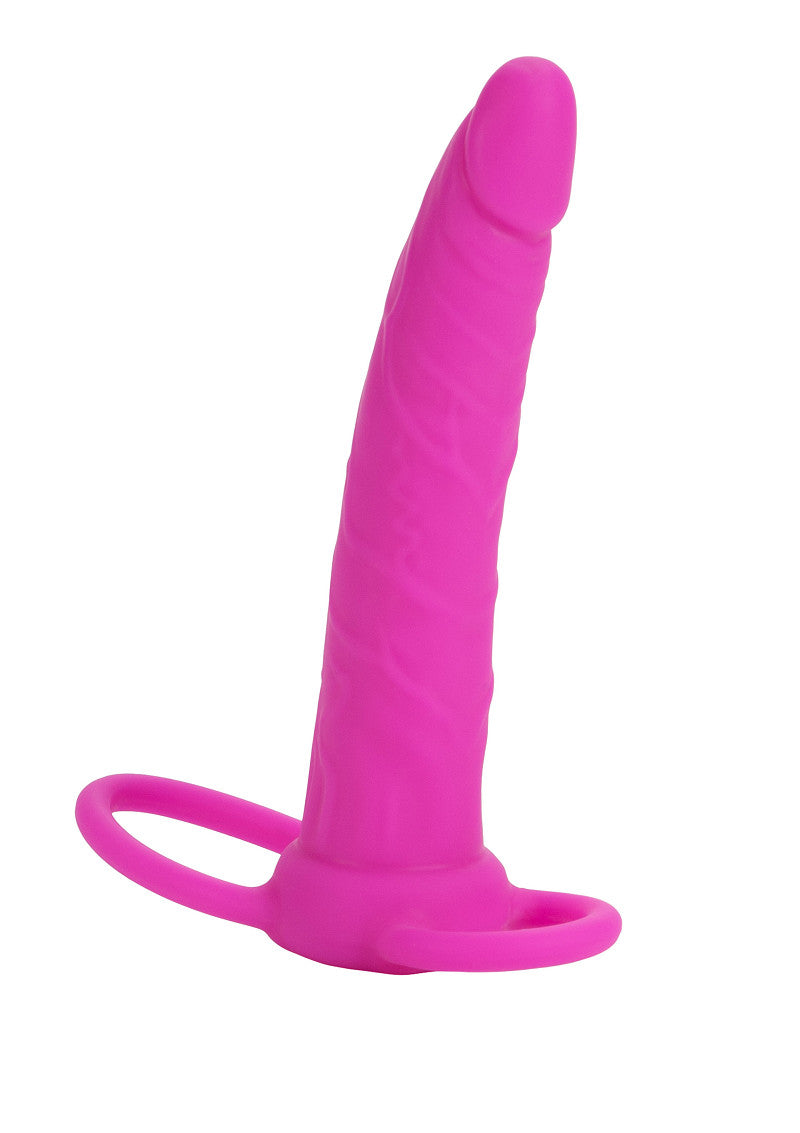 CalExotics Silicone Love Rider Dual Penetrator