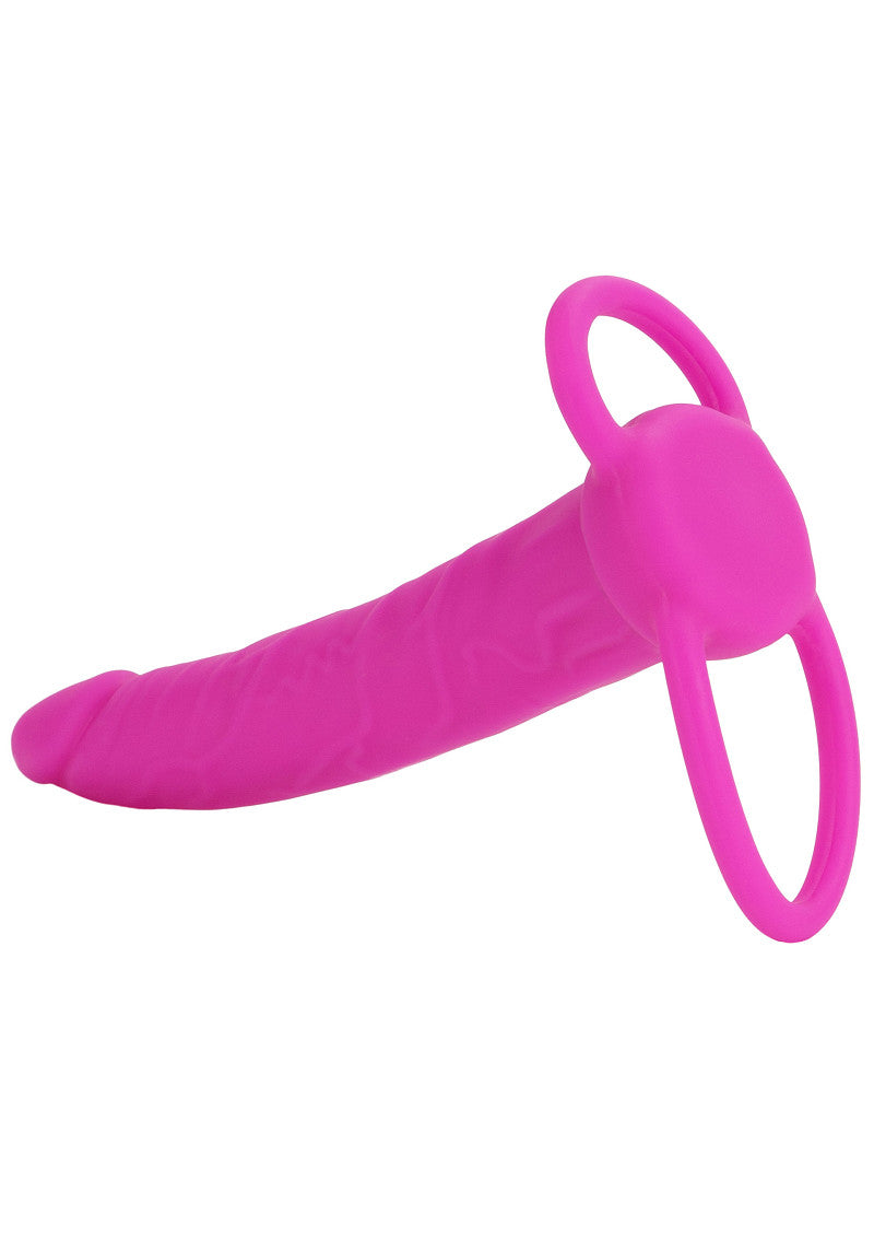 CalExotics Silicone Love Rider Dual Penetrator