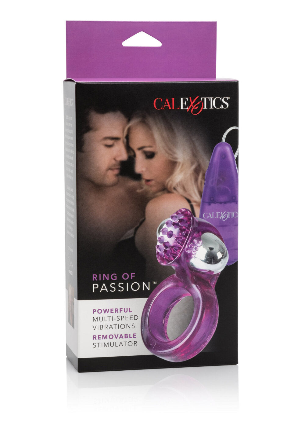 CalExotics Ring Of Passion