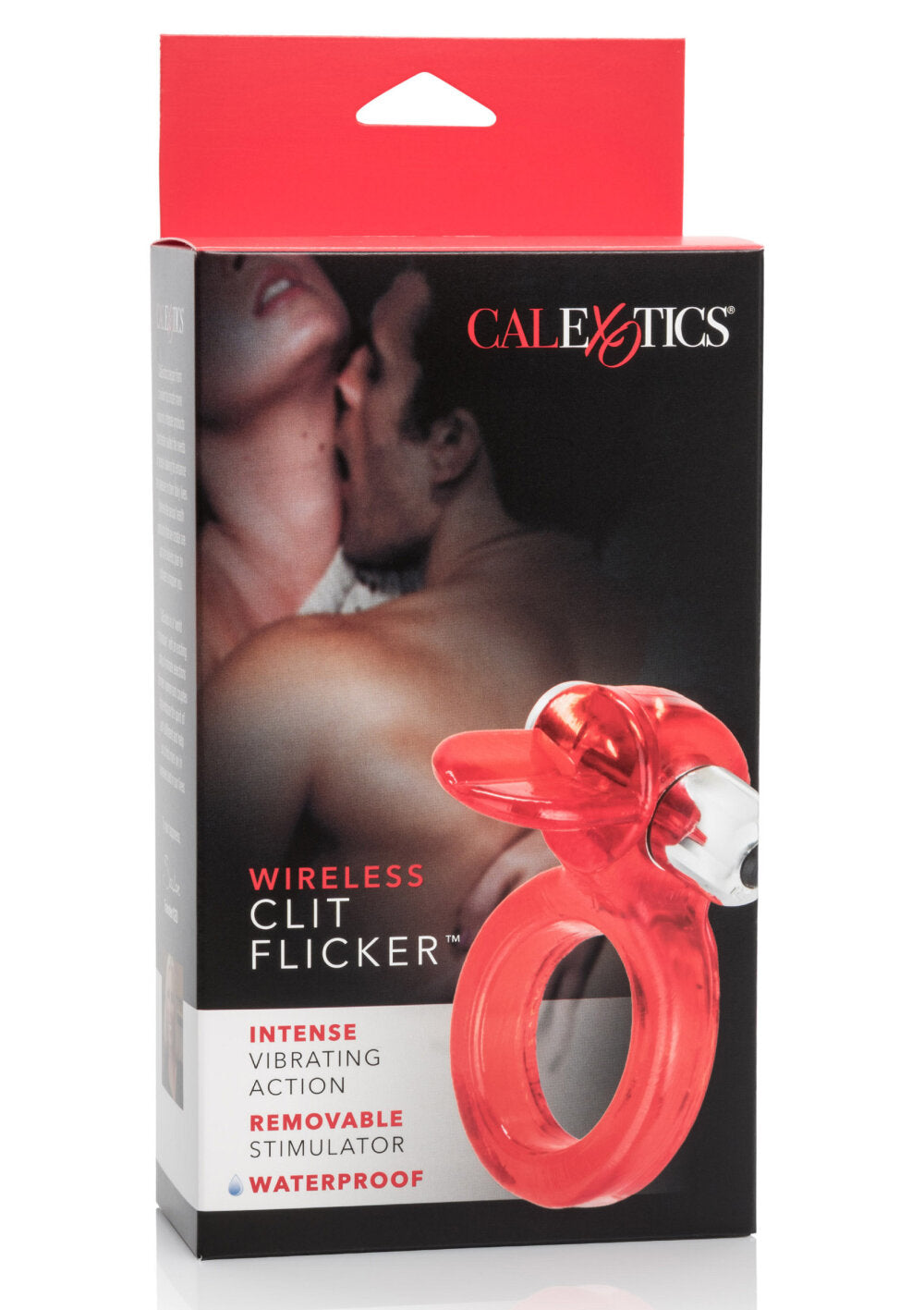 CalExotics Wireless Clit Flicker