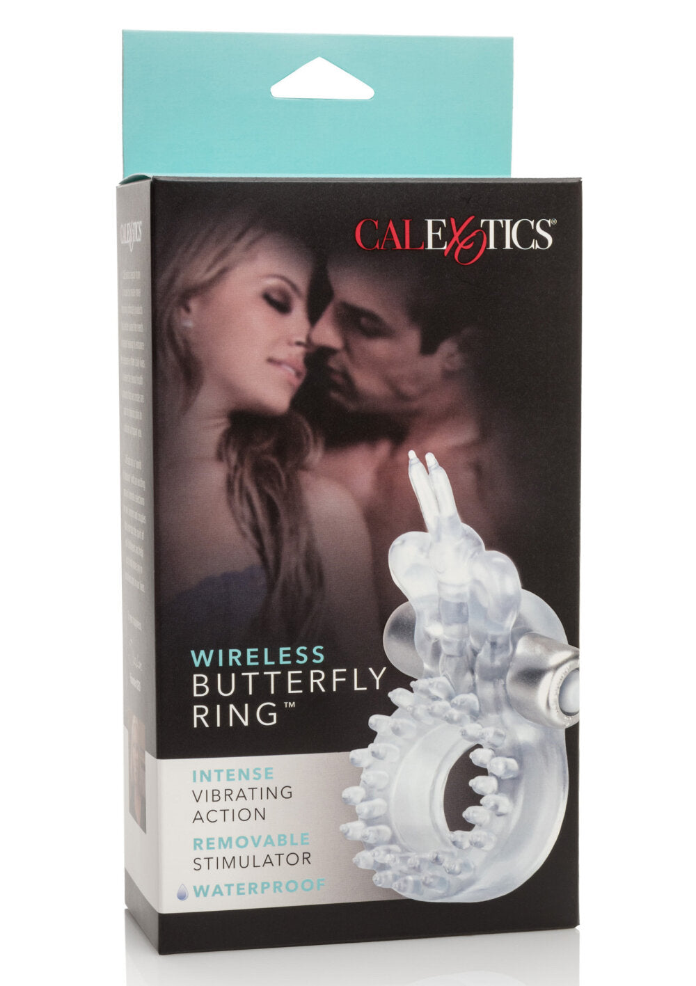 CalExotics Wireless Butterfly Ring