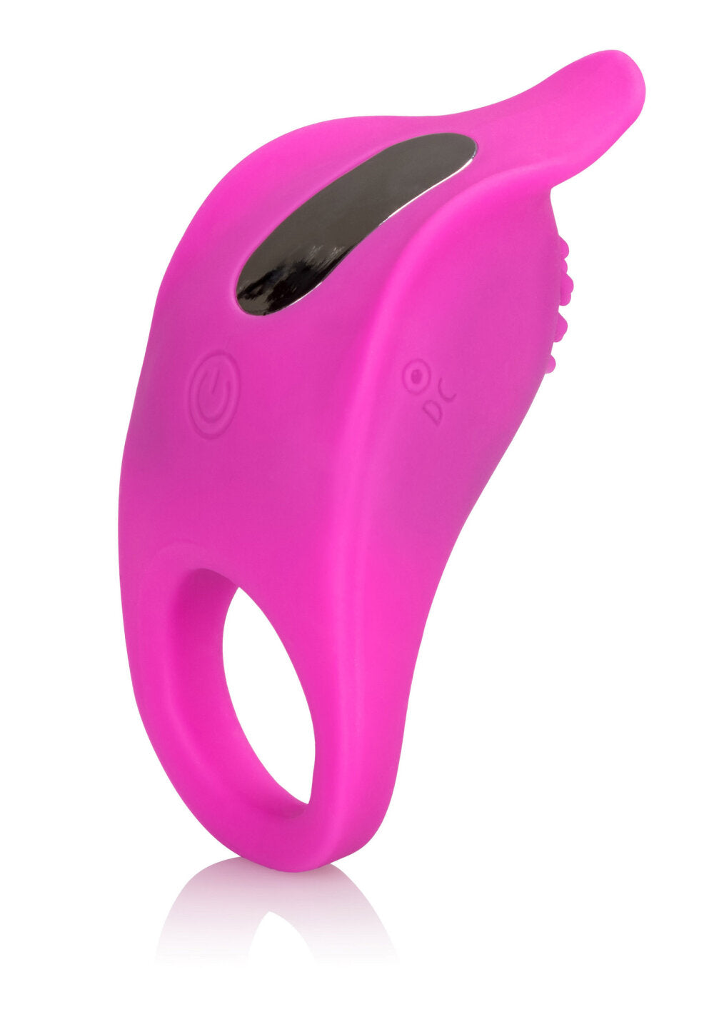 CalExotics Silicone Rechargeable Teasing Enhancer