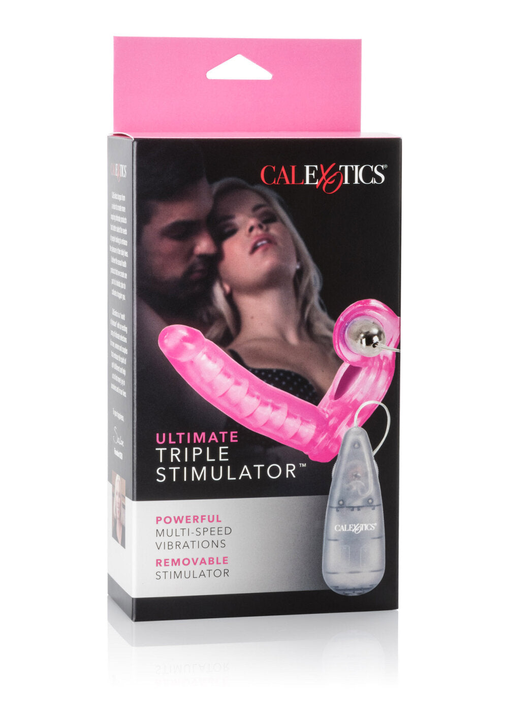 CalExotics Ultimate Triple Stimulator