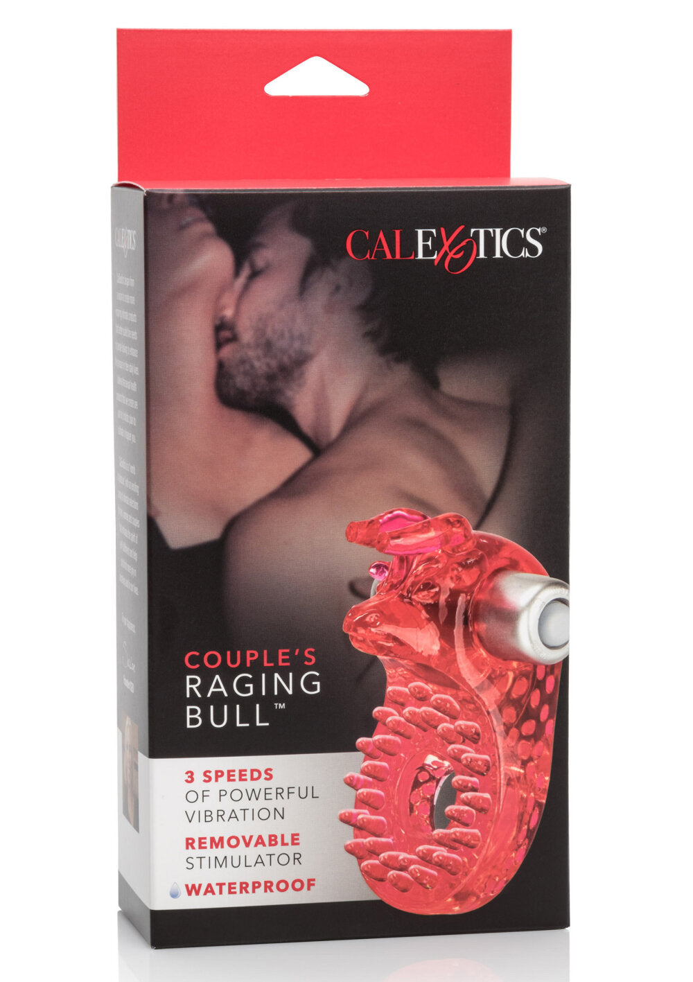 CalExotics Couple's Raging Bull