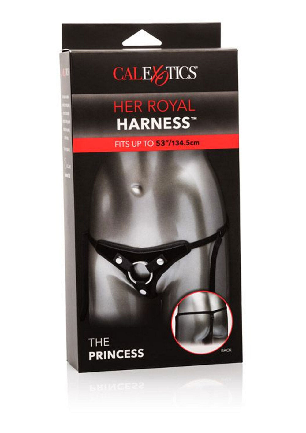 CalExotics Her Royal Harness The Princess