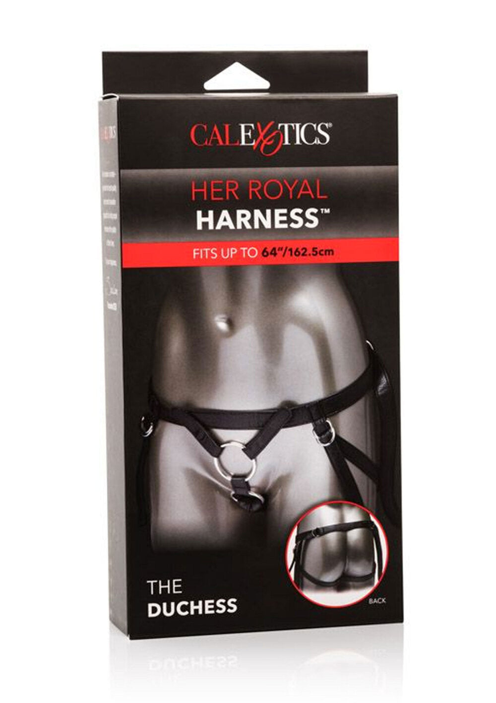 CalExotics Her Royal Harness The Duchess