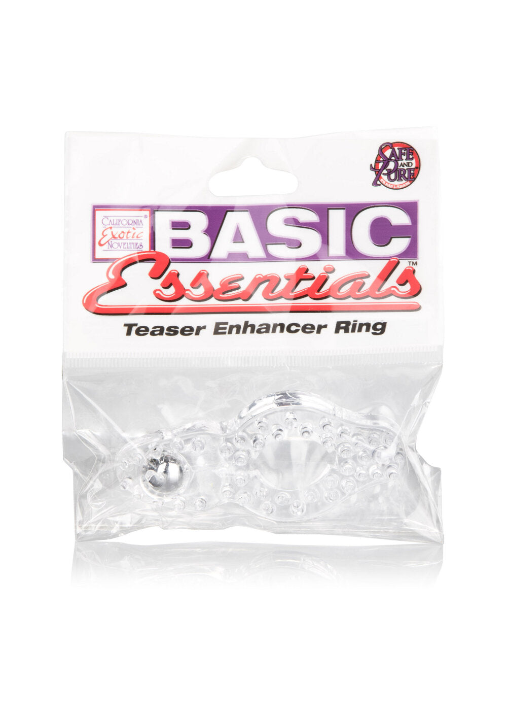 CalExotics Basic Essentials Teaser Enhancer Ring