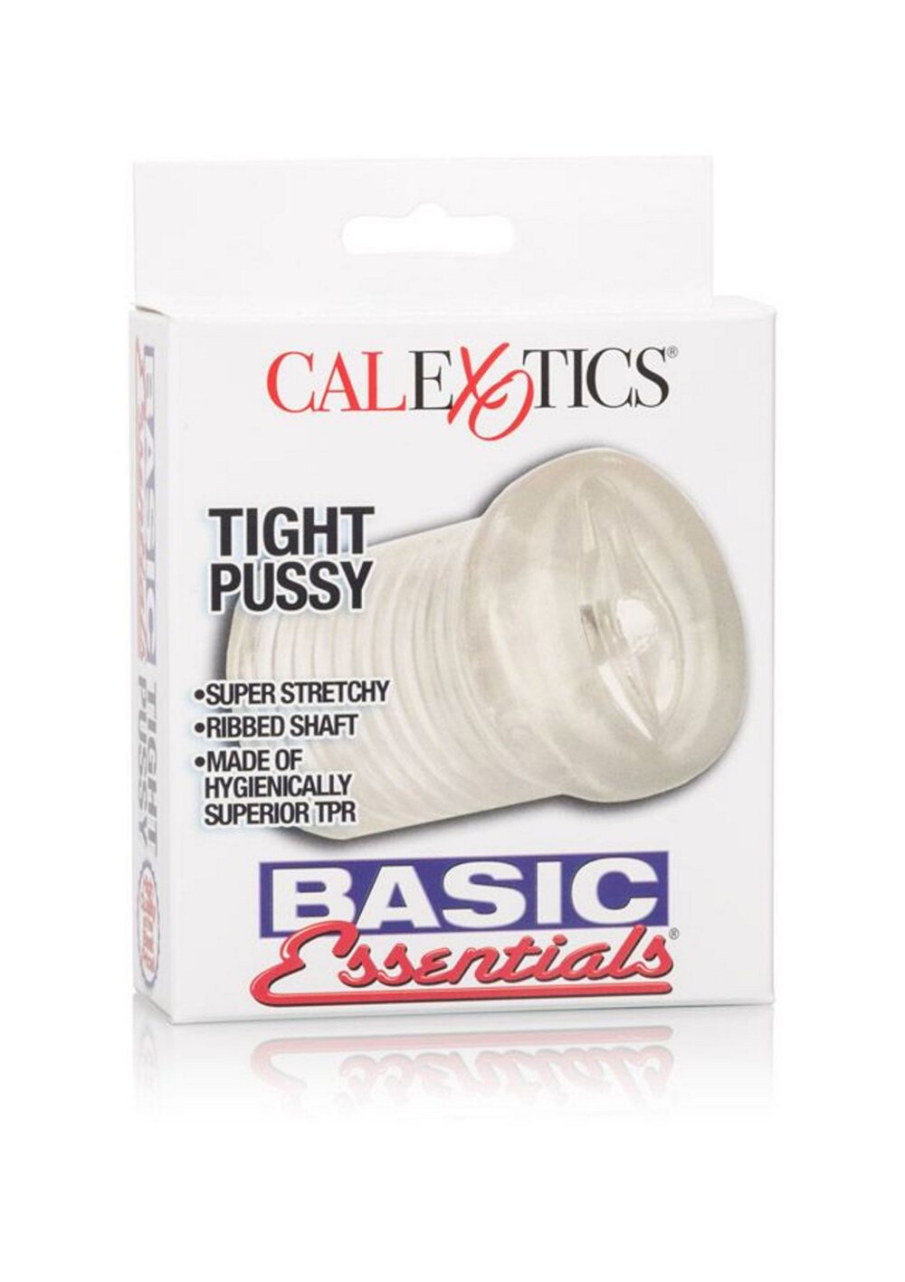 CalExotics Basic Essentials Tight Pussy