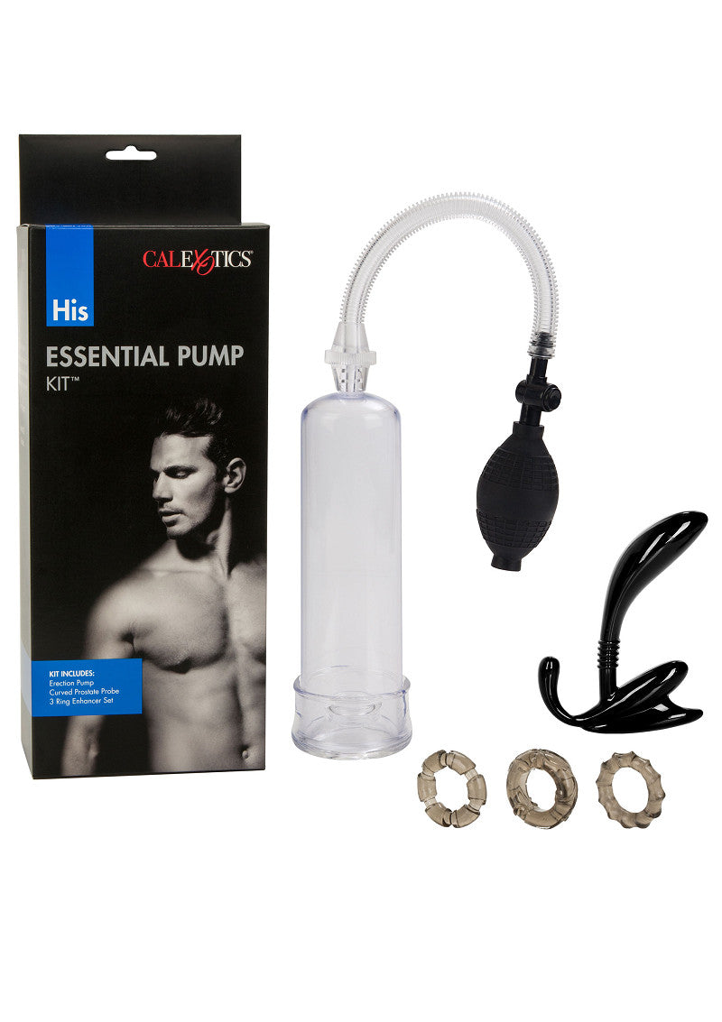 CalExotics His Essential Pump Kit