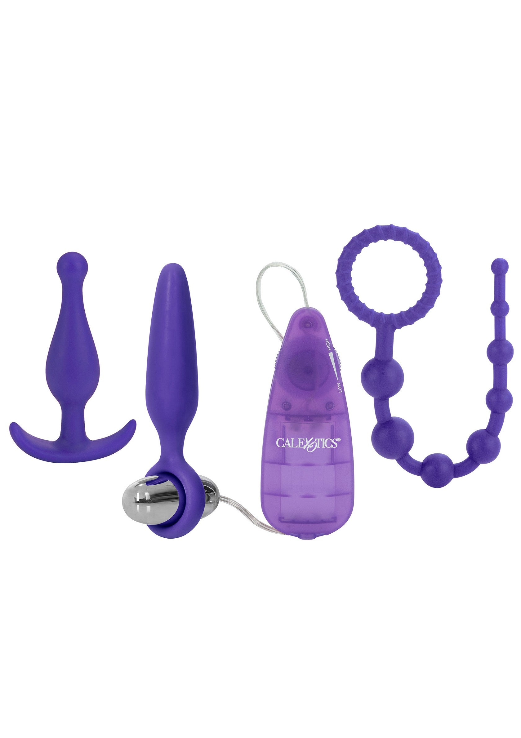 CalExotics Hers Anal Kit