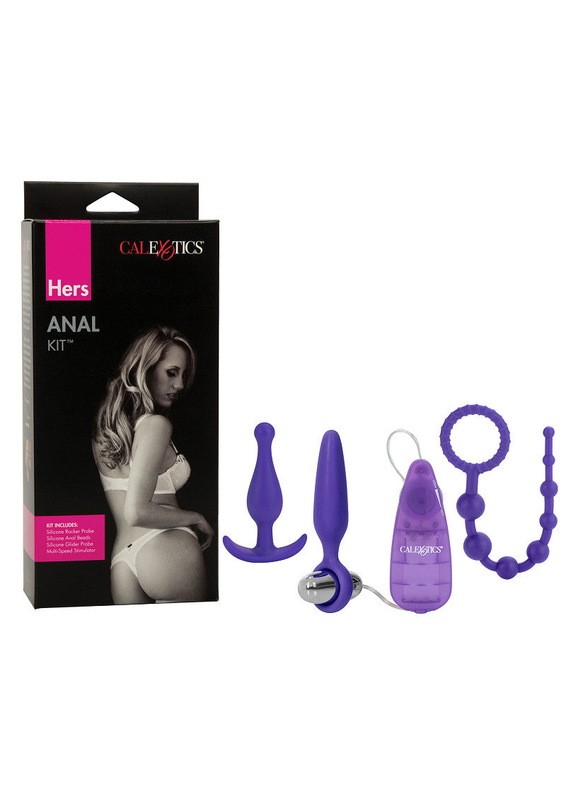 CalExotics Hers Anal Kit