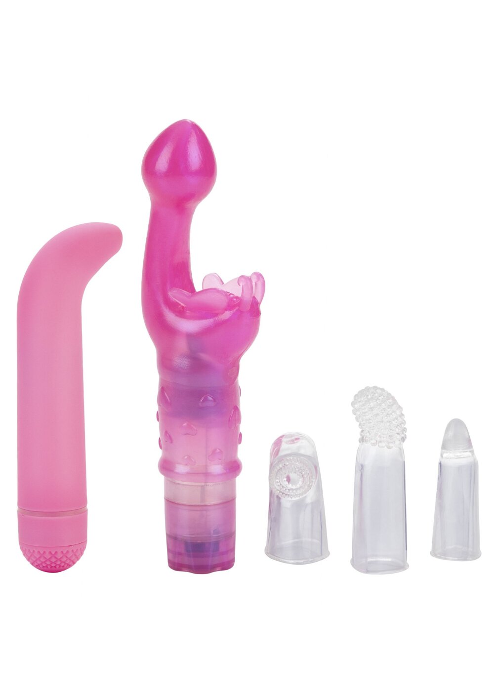 CalExotics Hers G-Spot Kit