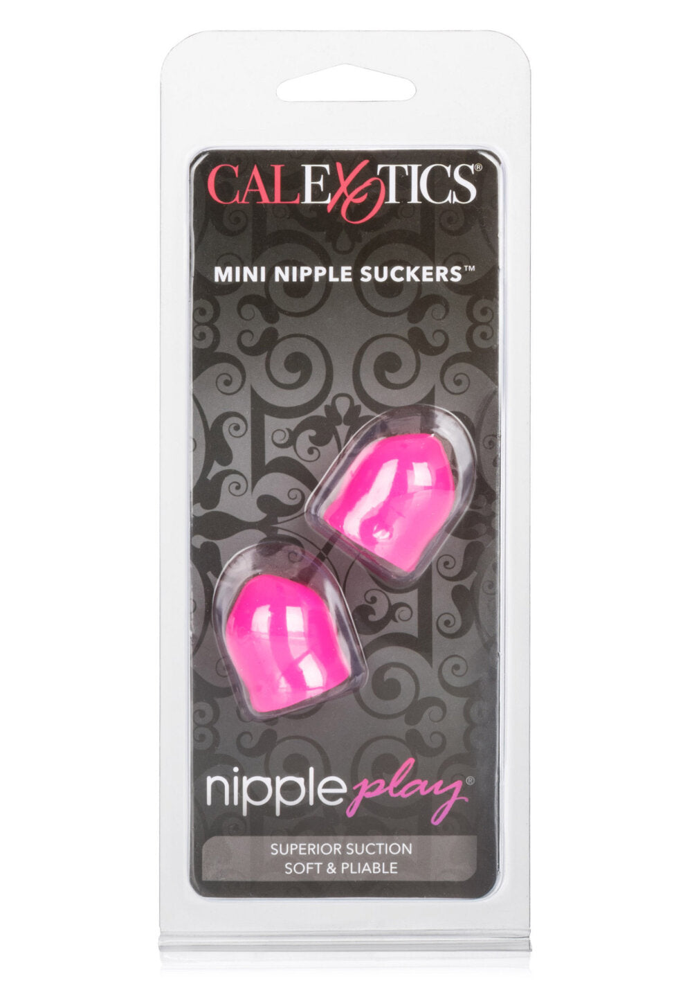 CalExotics Nipple Play Mini Nipple Suckers