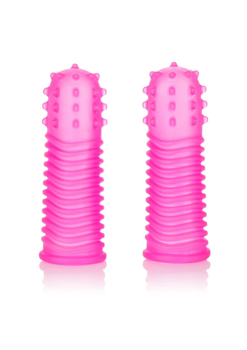 CalExotics Intimate Play Finger Tingler