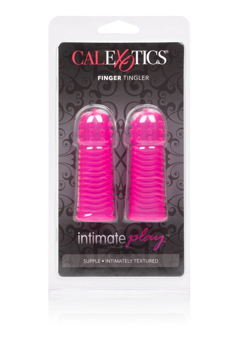 CalExotics Intimate Play Finger Tingler