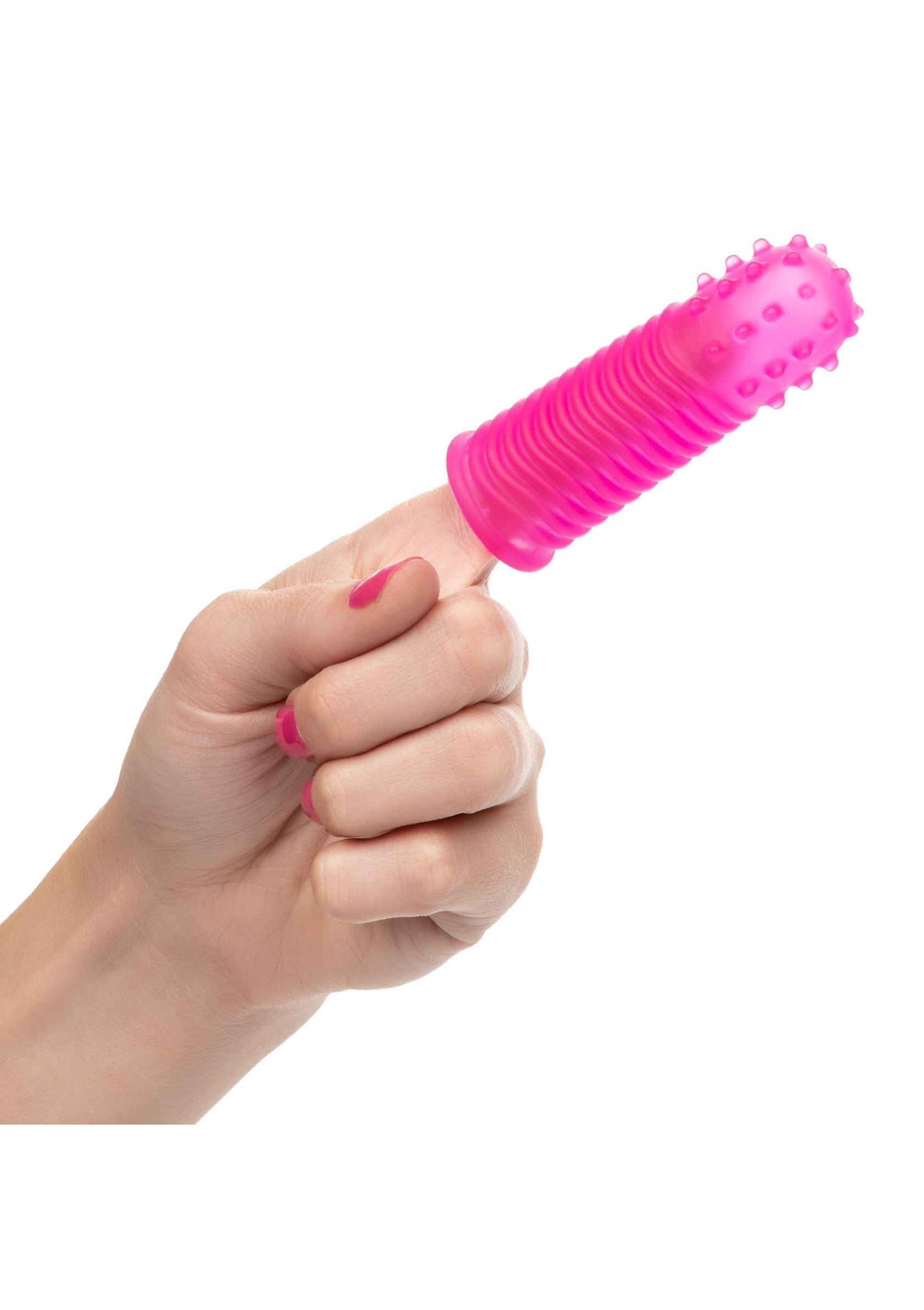 CalExotics Intimate Play Finger Tingler