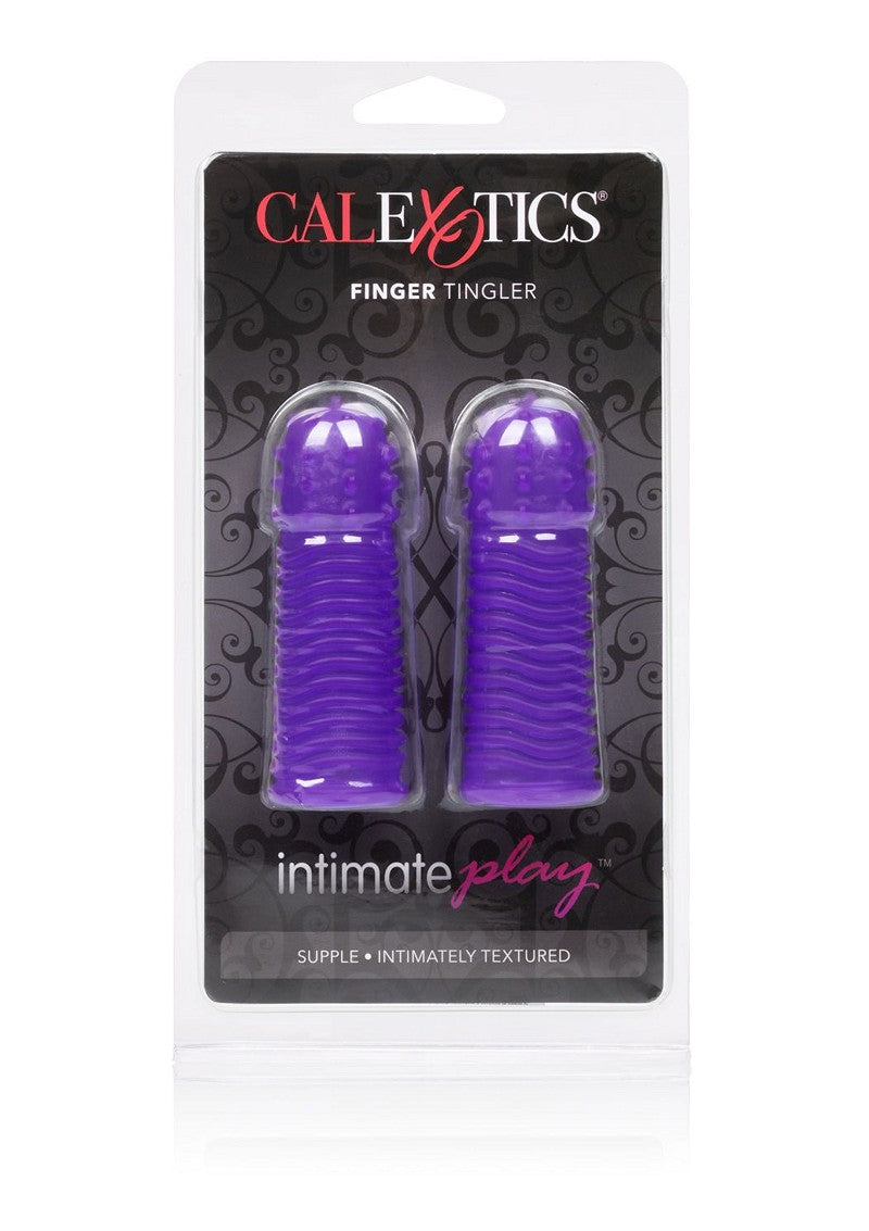 CalExotics Intimate Play Finger Tingler