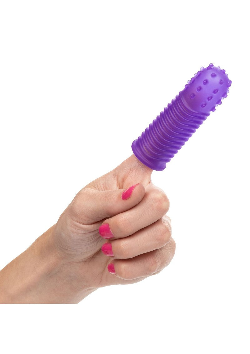 CalExotics Intimate Play Finger Tingler