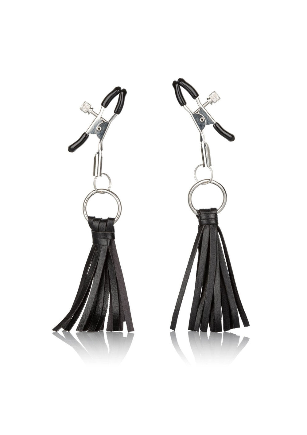 CalExotics Nipple Play Playful Tassels Nipple Clamps