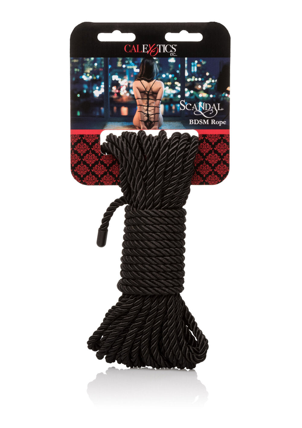 CalExotics Scandal BDSM Rope 32.75'/10 m