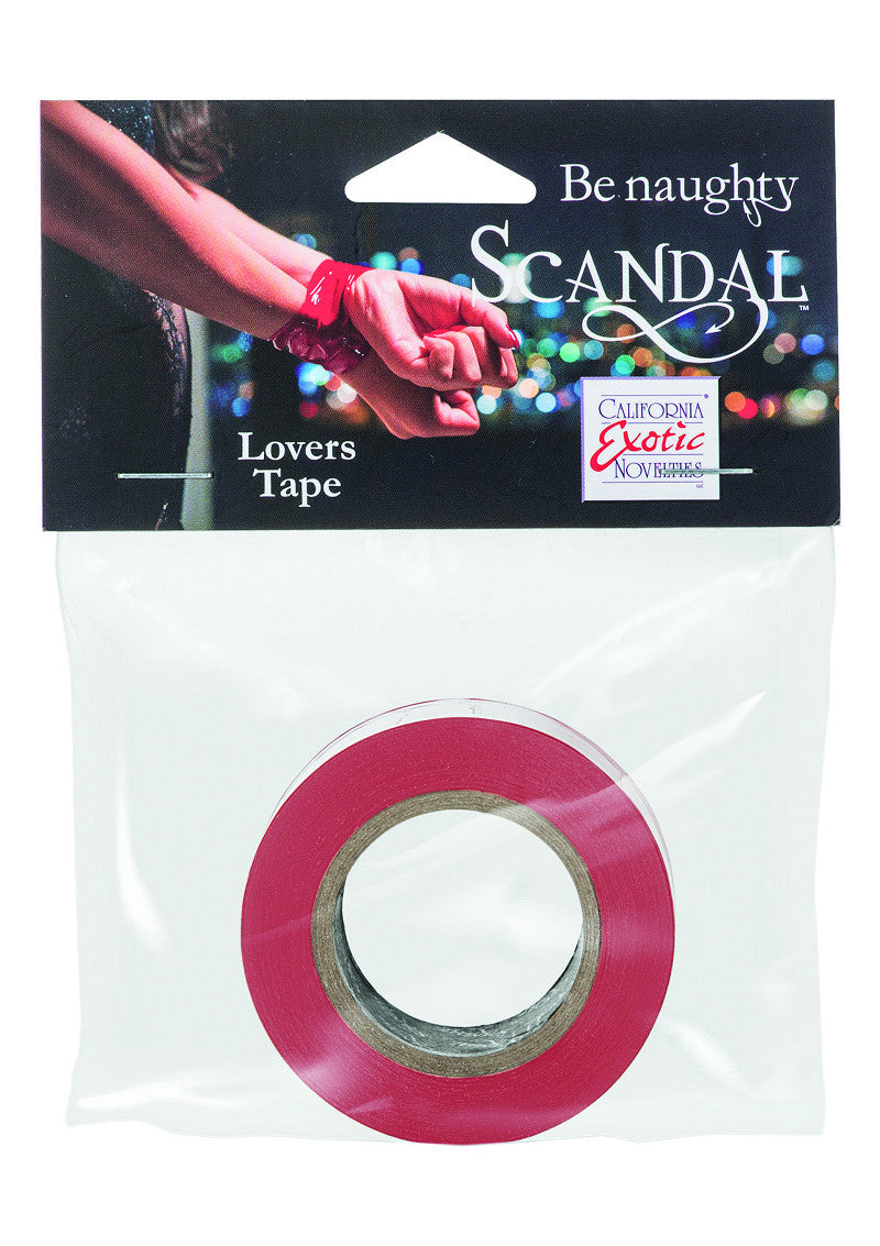 CalExotics Scandal Lovers Tape